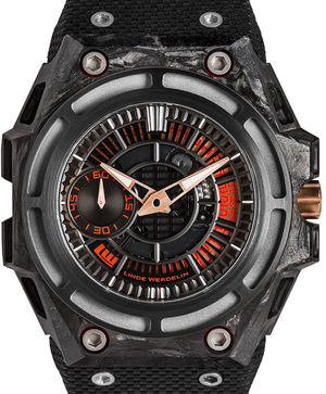 Carbon Linde Werdelin Spido