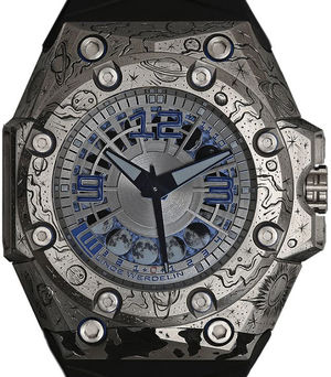 Crazy Universe Linde Werdelin Oktopus