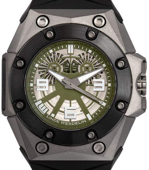 Deep Sea Linde Werdelin Oktopus