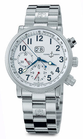 513-22-7 Ulysse Nardin Marine Chronograph