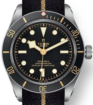 M79030N-0003 Tudor Black Bay