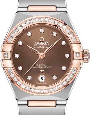 131.25.29.20.63.001 Omega Constellation Manhattan