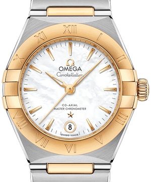 131.20.29.20.05.002 Omega Constellation Lady