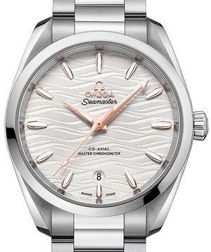220.10.38.20.02.002 Omega Seamaster Aqua Terra