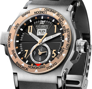 AB4407B02 Hysek Abyss