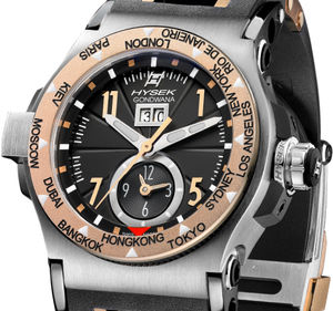 AB4407B07 Hysek Abyss