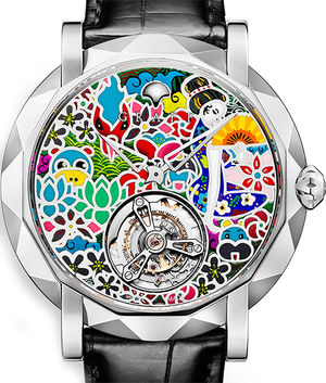 MGU43PTJPMK4 GRAFF Technical