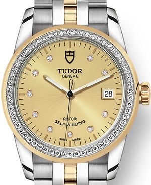 M55023-0026 Tudor Glamour