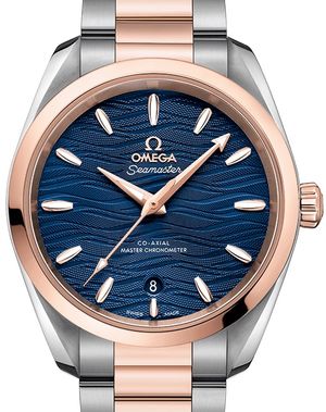 220.20.38.20.03.001 Omega Seamaster Aqua Terra