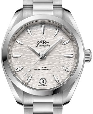 220.10.34.20.02.002 Omega Seamaster Aqua Terra