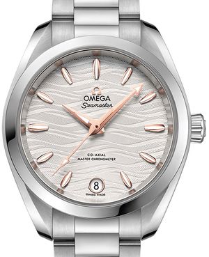 220.10.34.20.02.001 Omega Seamaster Aqua Terra