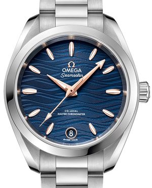 220.10.34.20.03.001 Omega Seamaster Aqua Terra