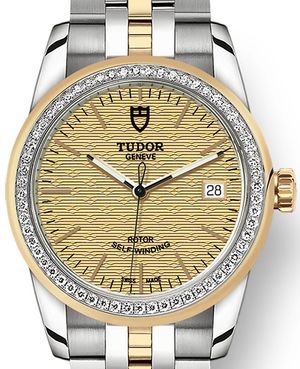 M55023-0027 Tudor Glamour