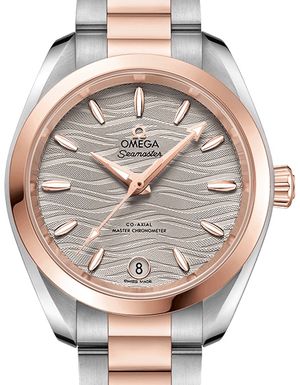 220.20.34.20.06.001 Omega Seamaster Aqua Terra