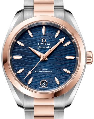 220.20.34.20.03.001 Omega Seamaster Aqua Terra