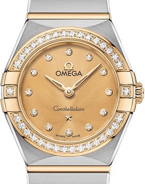 131.25.25.60.58.001 Omega Constellation Lady
