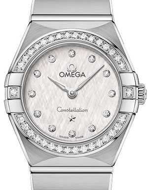 131.15.25.60.52.001 Omega Constellation Lady
