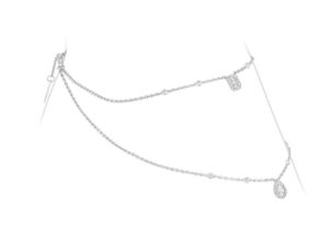 7152 white gold Messika My Twin
