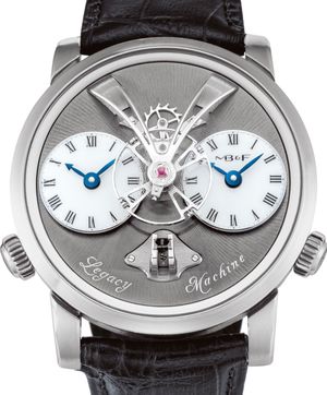 01.WL.W USED MB&F Legacy Machines