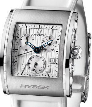 CHRONOGRAPH-STEEL Hysek Kilada