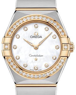 131.25.28.60.55.002 Omega Constellation Lady