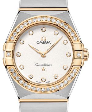 131.25.28.60.52.002 Omega Constellation Lady