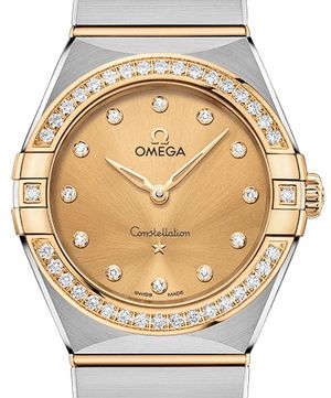 131.25.28.60.58.001 Omega Constellation Lady