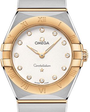131.20.28.60.52.002 Omega Constellation Lady