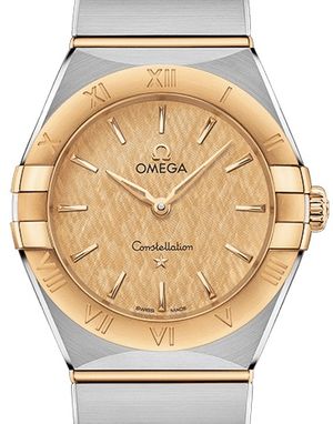 131.20.28.60.08.001 Omega Constellation Lady