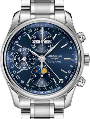 L2.673.4.92.6 Longines Master Collection