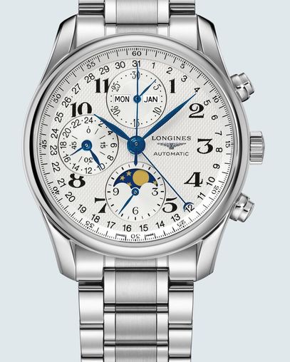 L2.673.4.78.6 Longines Master Collection