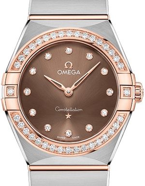 131.25.28.60.63.001 Omega Constellation Lady