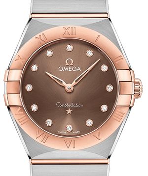 131.20.28.60.63.001 Omega Constellation Lady