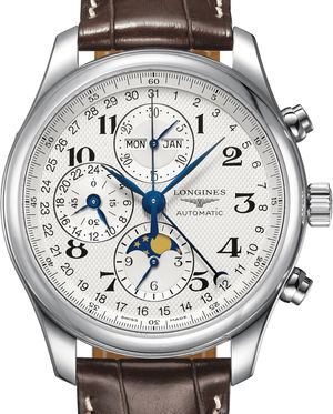 L2.773.4.78.3 Longines Master Collection