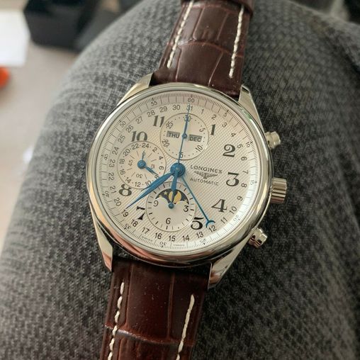 L2.773.4.78.3 Longines Master Collection