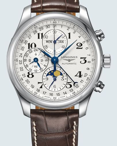 L2.773.4.78.3 Longines Master Collection