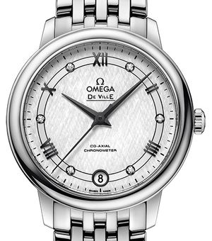 424.10.33.20.52.002 Omega De Ville Prestige