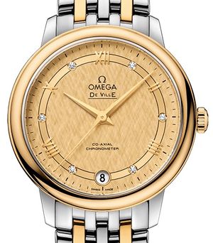 424.20.33.20.58.003 Omega De Ville Prestige