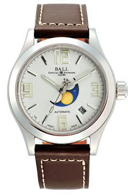 NM1082C-LAJ-WH (BL-072) Ball Engineer Master