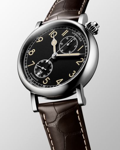 L2.812.4.53.2 Longines Heritage Collection