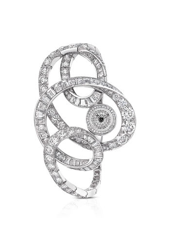 GTW14WGDDD GRAFF High jewellery watches