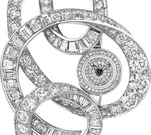 GTW14WGDDD GRAFF High jewellery watches