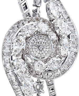 GW9714 GRAFF High jewellery watches
