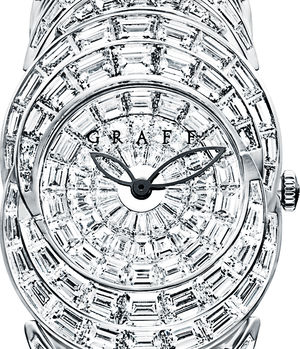 GW7738 GRAFF High jewellery watches