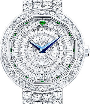 GSS38WGDD GRAFF High jewellery watches