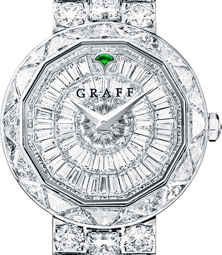 GSS30WGDD GRAFF High jewellery watches