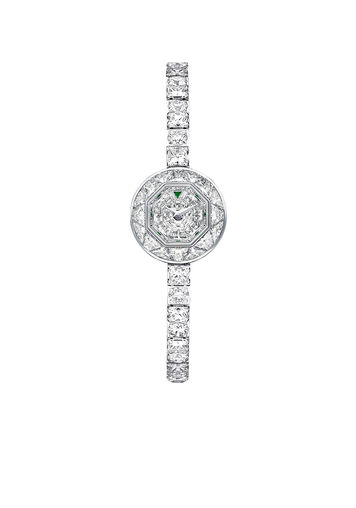 BG21WGDDD GRAFF High jewellery watches