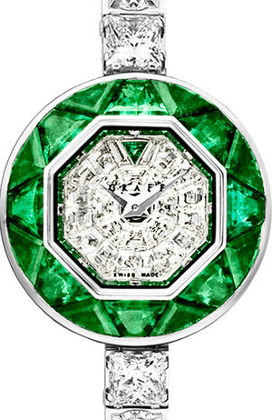 BG21WGDEDD GRAFF High jewellery watches
