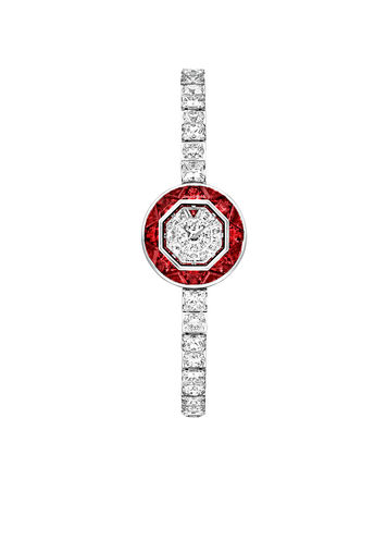 BG21WGDRDD GRAFF High jewellery watches