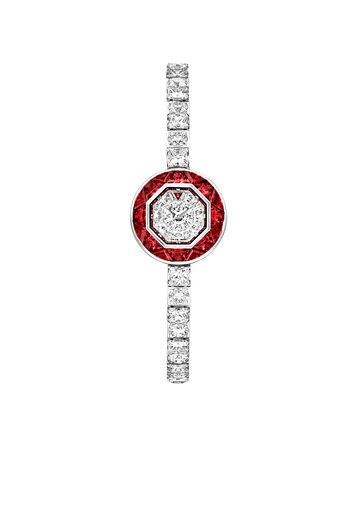 BG21WGDRDD GRAFF High jewellery watches